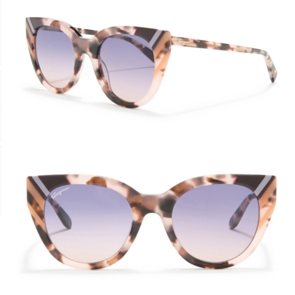 Salvatore Ferragamo Sunglasses, New - Picture 4 of 11